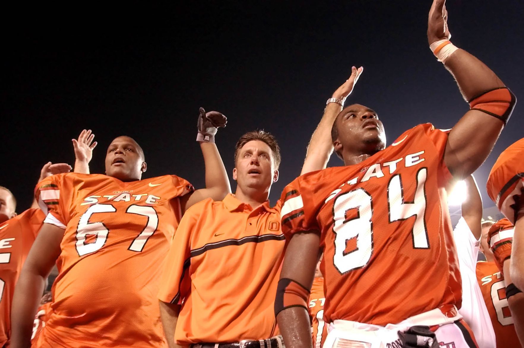 Mike Gundy